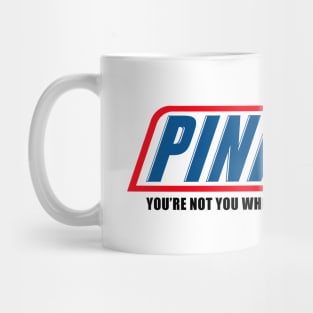 PinkGin #1 Mug